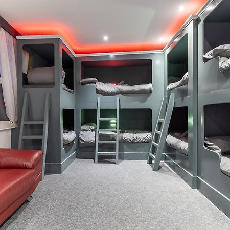 Aparthotel The Breckfield à Liverpool Extérieur photo