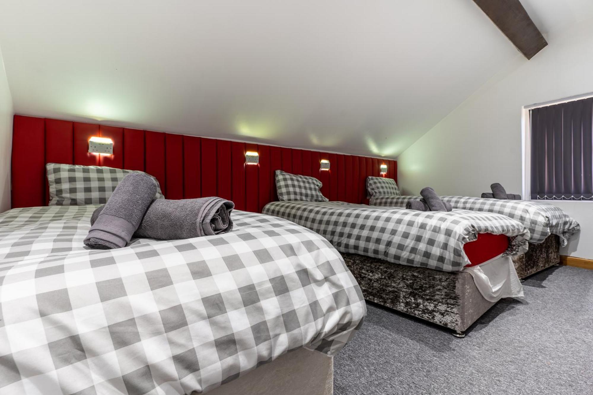 Aparthotel The Breckfield à Liverpool Extérieur photo