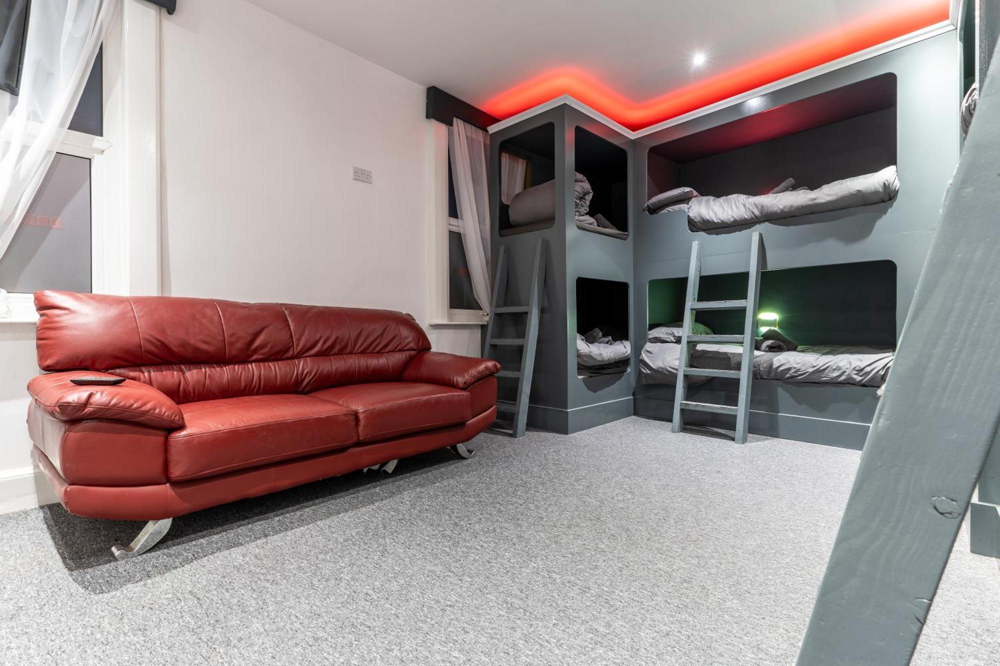 Aparthotel The Breckfield à Liverpool Extérieur photo