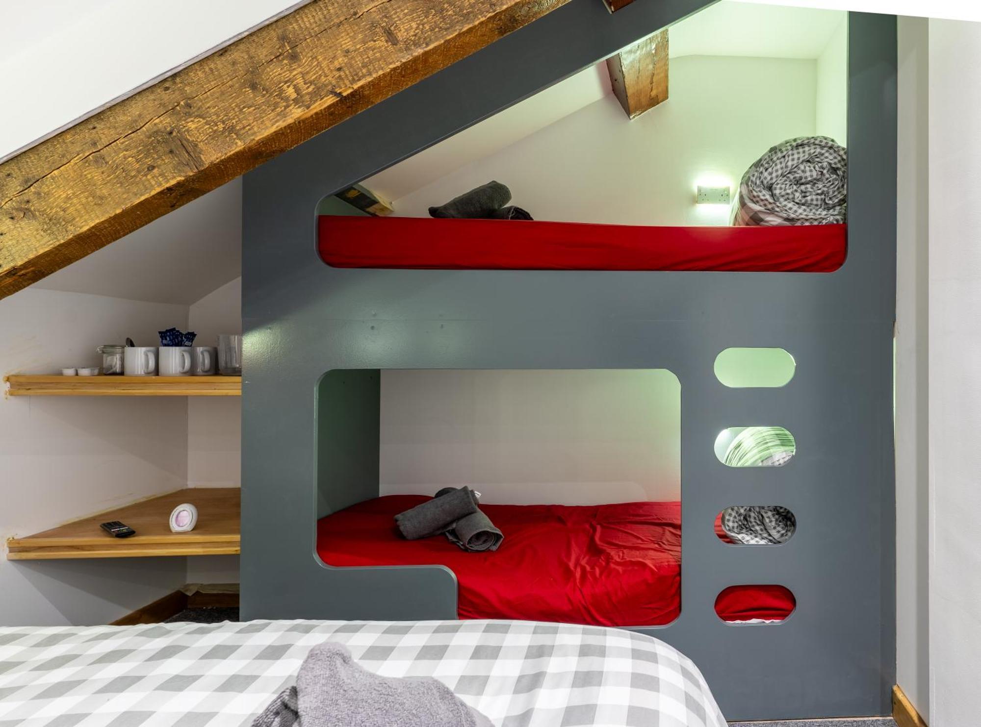 Aparthotel The Breckfield à Liverpool Extérieur photo
