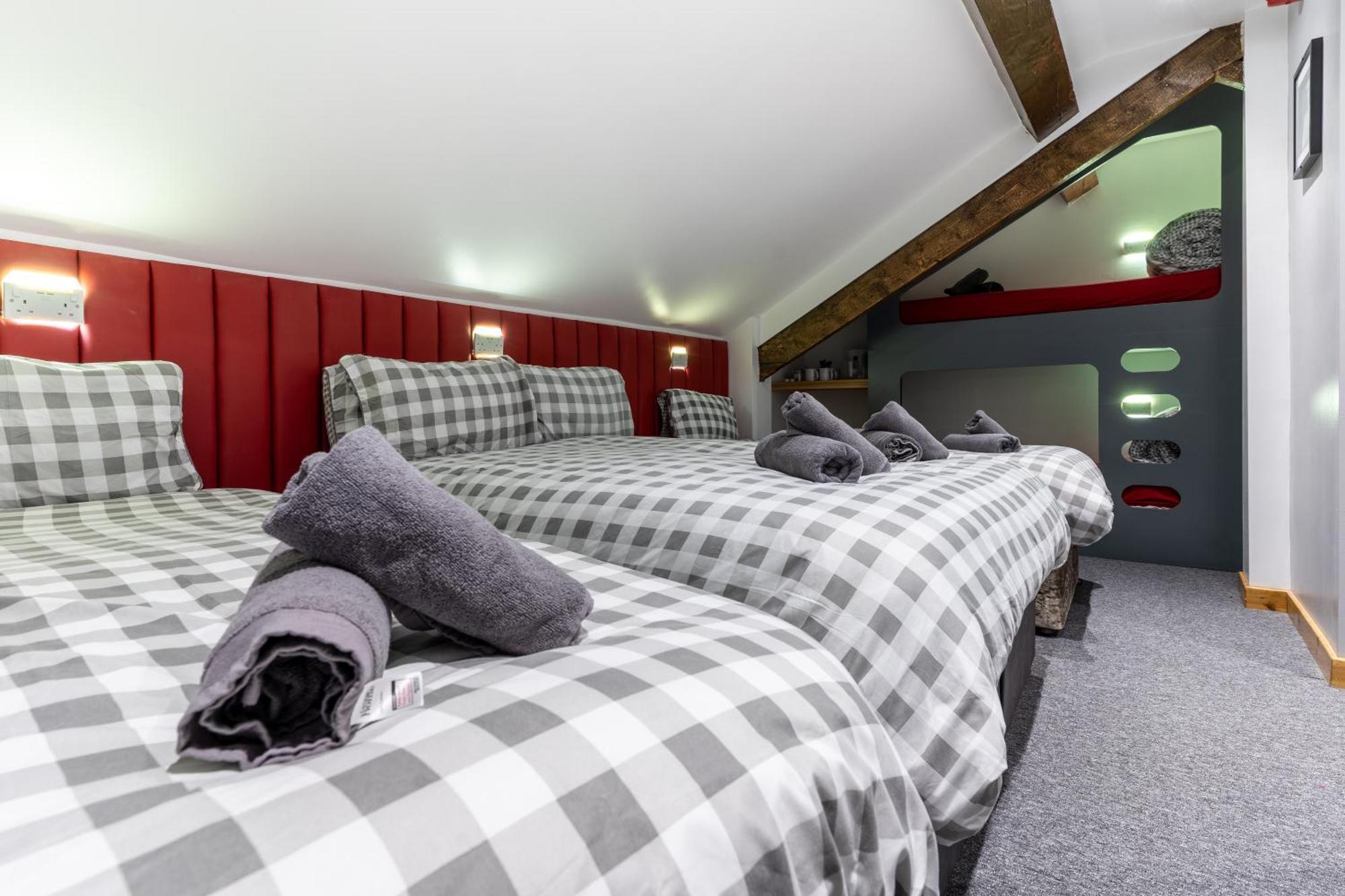 Aparthotel The Breckfield à Liverpool Extérieur photo