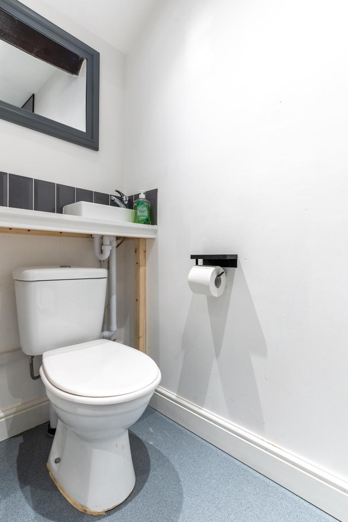 Aparthotel The Breckfield à Liverpool Extérieur photo