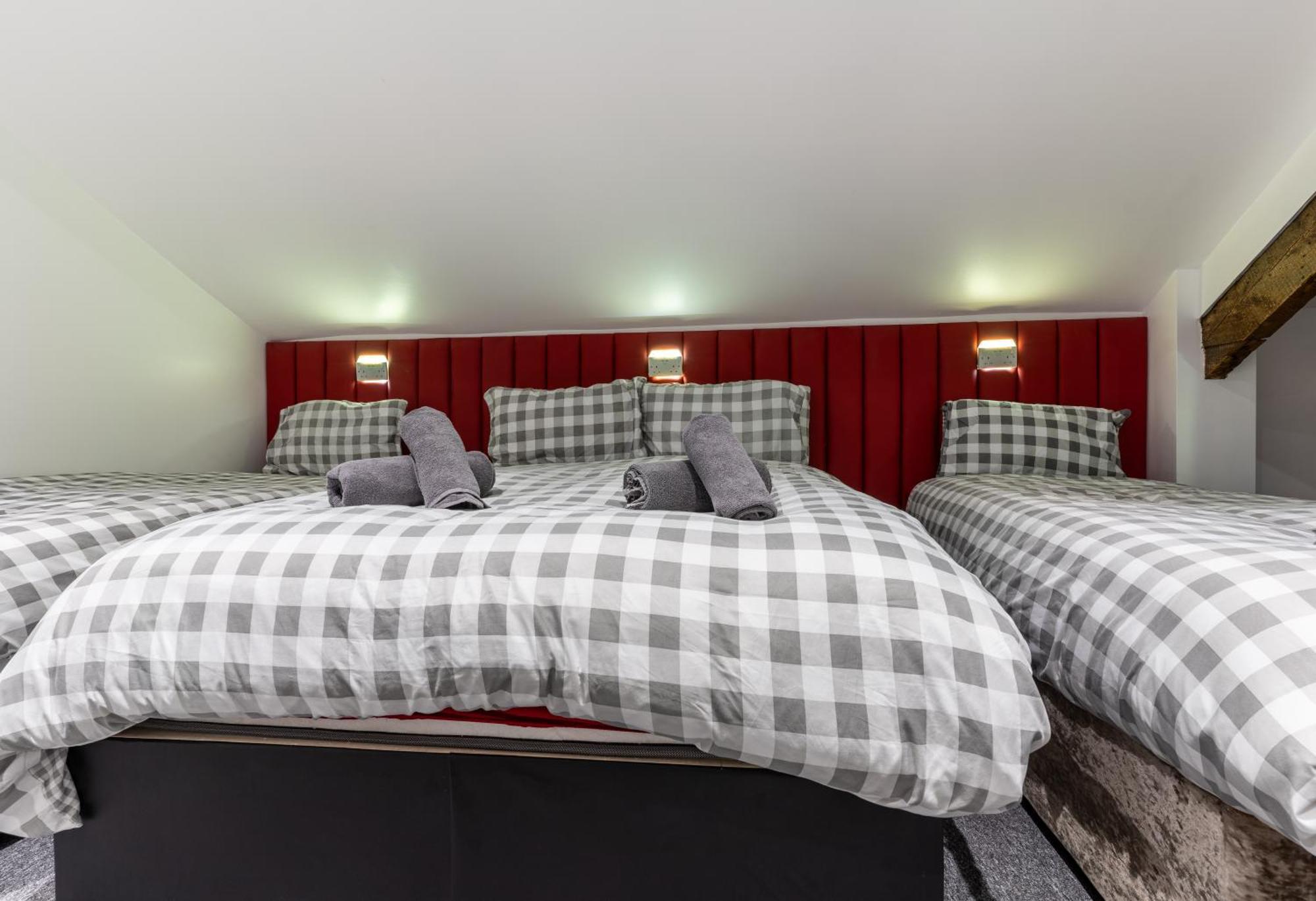 Aparthotel The Breckfield à Liverpool Extérieur photo
