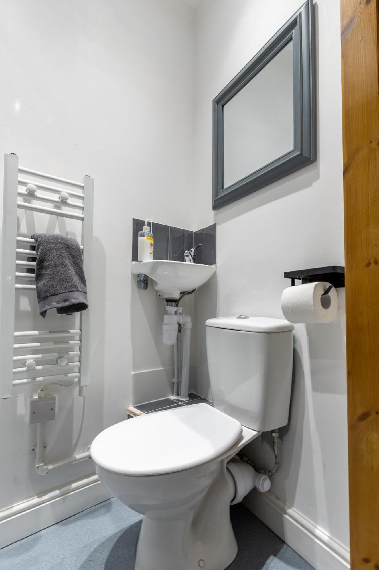 Aparthotel The Breckfield à Liverpool Extérieur photo