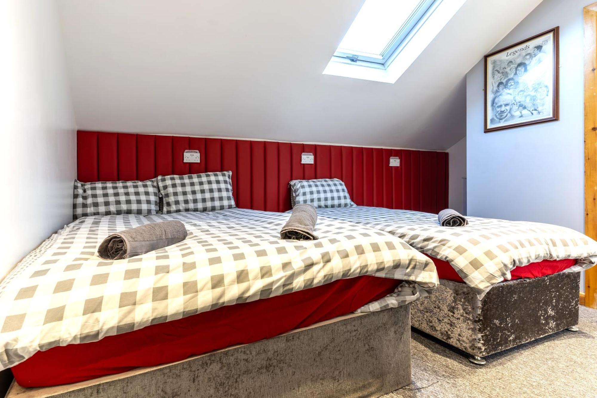 Aparthotel The Breckfield à Liverpool Extérieur photo