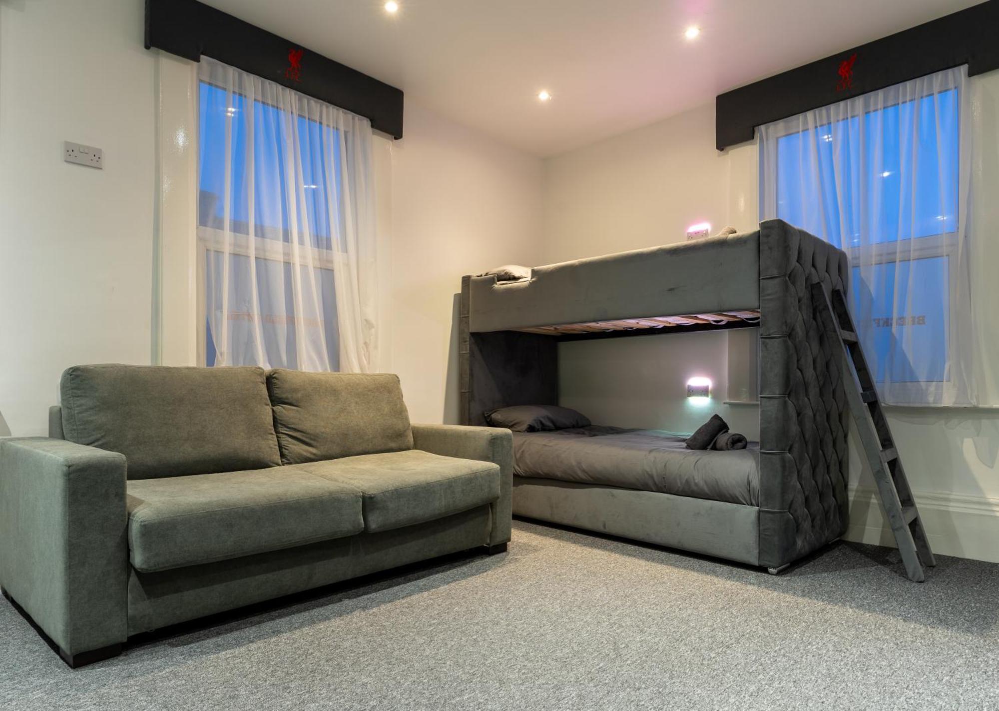 Aparthotel The Breckfield à Liverpool Extérieur photo