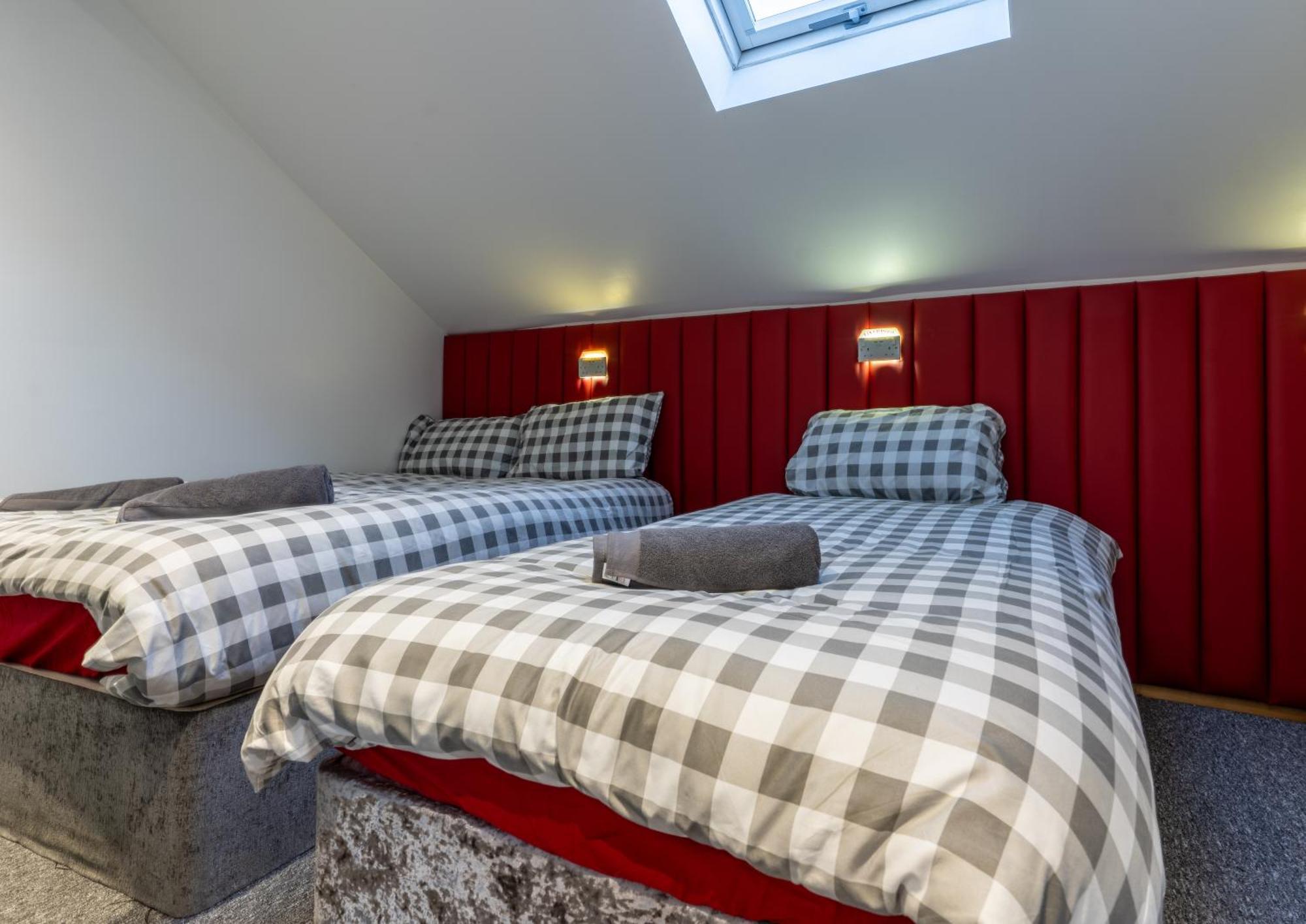 Aparthotel The Breckfield à Liverpool Extérieur photo
