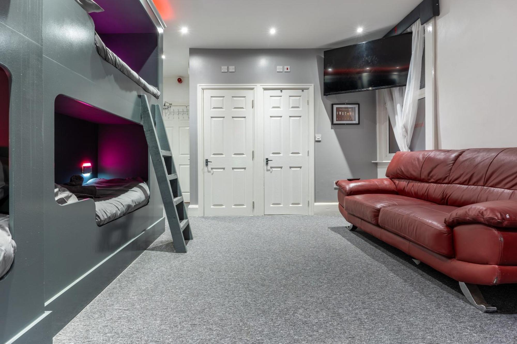 Aparthotel The Breckfield à Liverpool Extérieur photo