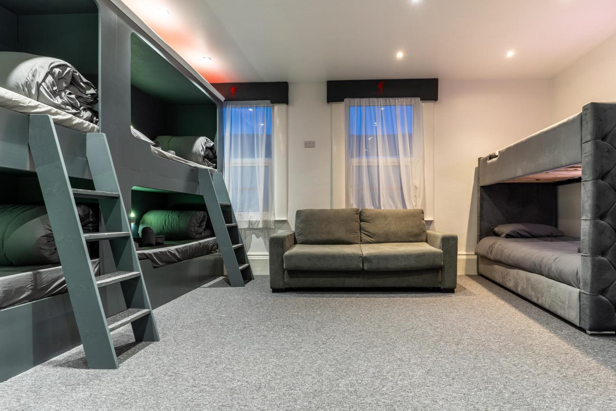 Aparthotel The Breckfield à Liverpool Extérieur photo